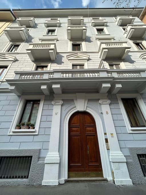 Gambara Apartment Mailand Exterior foto