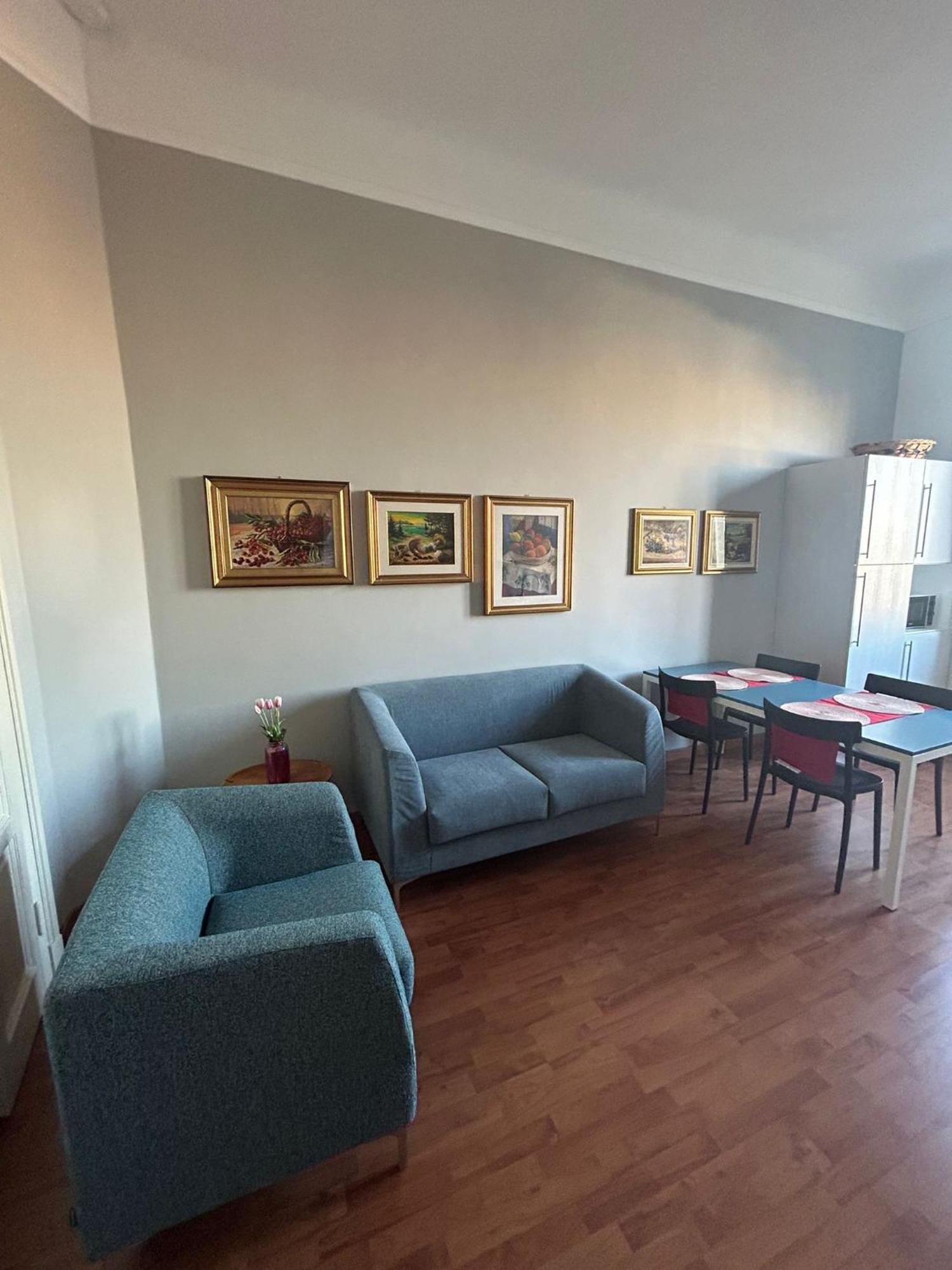 Gambara Apartment Mailand Exterior foto